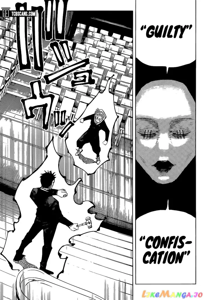 Jujutsu Kaisen Chapter 164 image 15_optimized